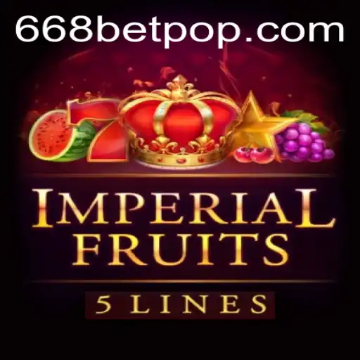 ImperialFruits5: A Regal Gaming Experience on 668bet