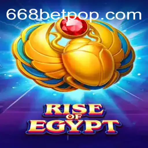 Unveiling the Mysteries of RiseOfEgypt at 668bet: A Journey Through Ancient Sands